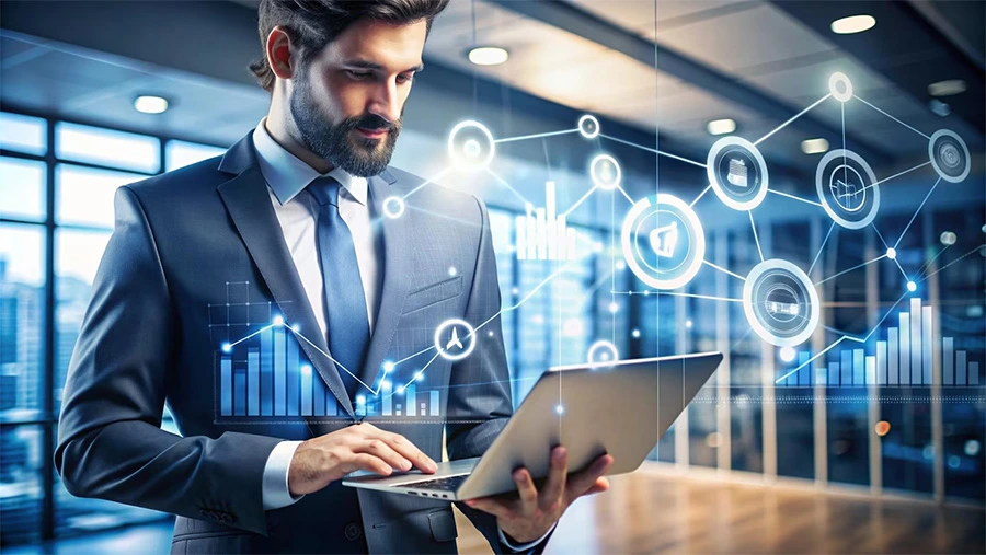 On-demand CIO expertise driving IT strategy, operations, and growth