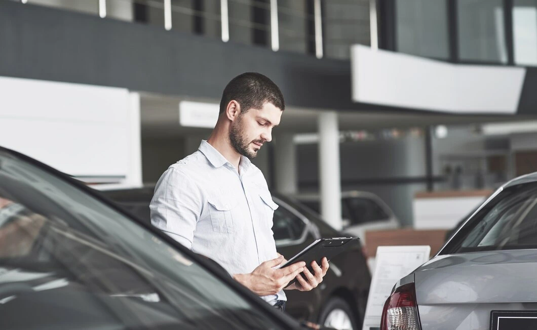 Dealer Management System