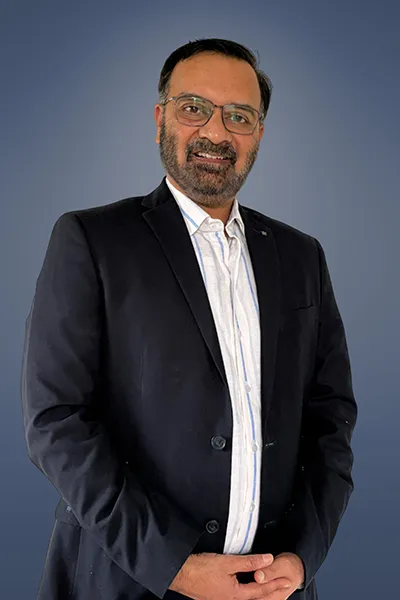 Shriprasad Deosthali