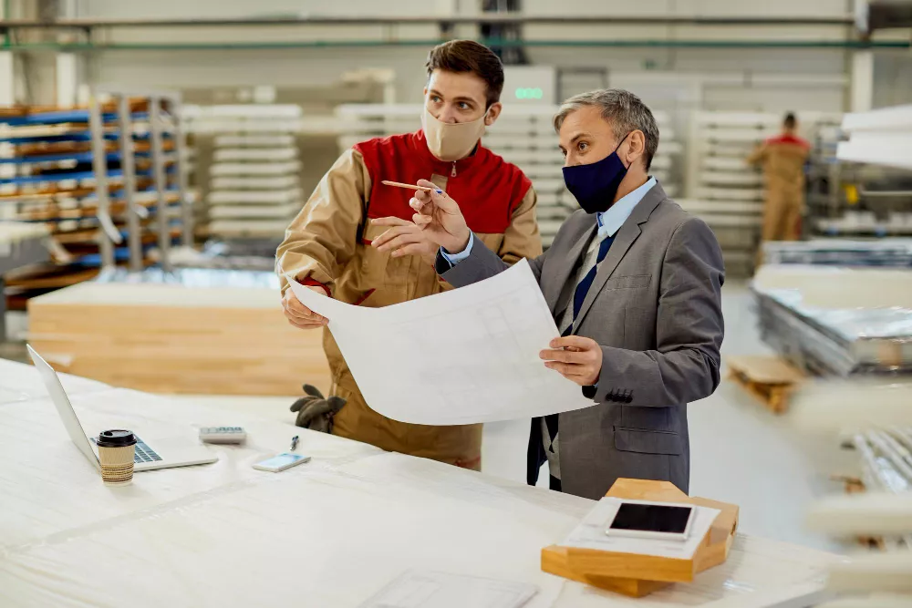 Paperless Production