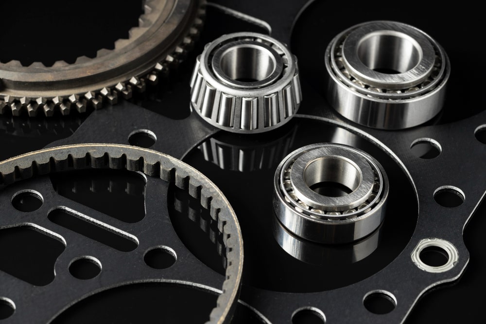 Automotive and auto components ERP services