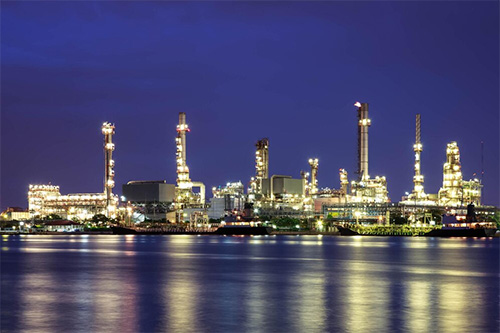 ERP and digital transformation solutions for oil, gas, and energy sector