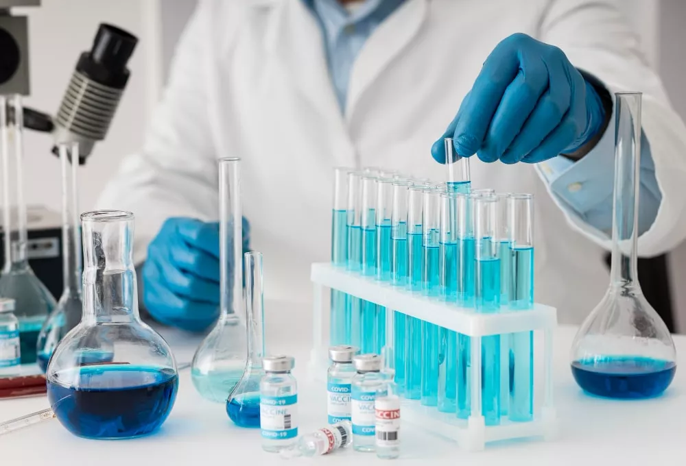 ERP solutions for chemical manufacturing and process industries