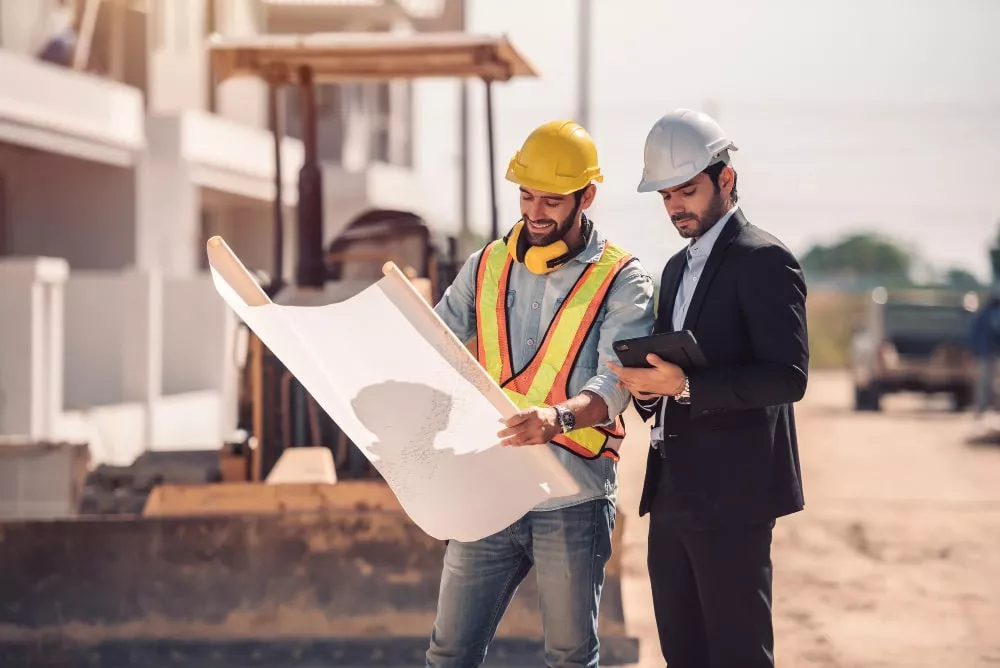 EPC industry ERP software for engineering, procurement, and construction