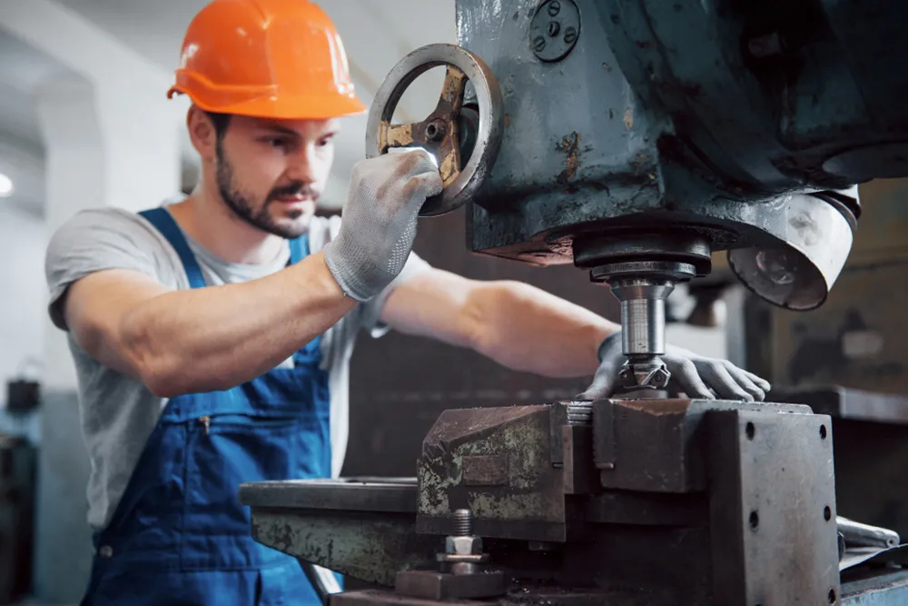 ERP solutions for industrial machinery and equipment manufacturing