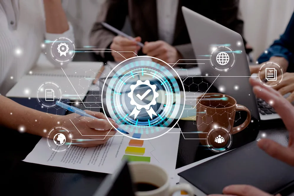 ITGC services ensuring IT system security and compliance
